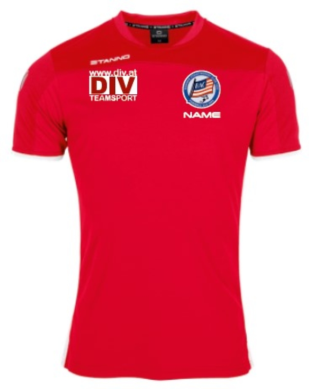 BACJ01 Trainingsshirt, kurzarm (460001-6200)